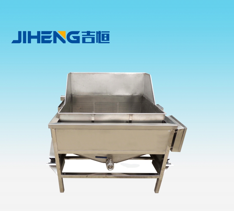 自動(dòng)油炸設(shè)備如何預(yù)防它突然起火的問(wèn)題